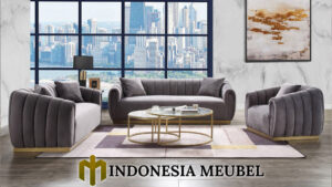 Sofa Tamu Minimalis Modern Elegant Style Luxury IM-0054