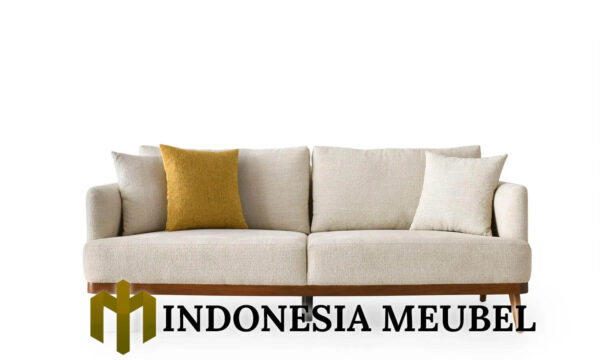 Set Sofa Minimalis Jati Modern Interior Design Jepara IM 0148.2
