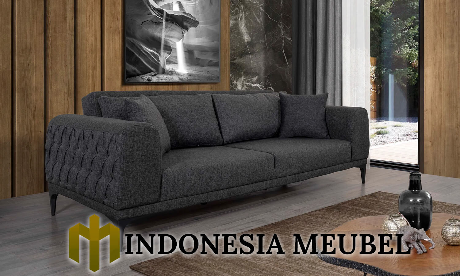 Sofa Tamu Minimalis Modern Terbaru