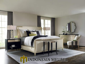 Desain Tempat Tidur Minimalis Gorgeous Interior Style IM-0216