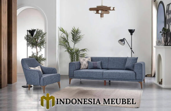 Sofa Tamu Minimalis Jepara Klasik Deain Furniture IM-0186