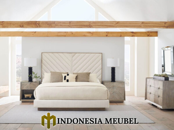 Tempat Tidur Modern Minimalis Terbaru High Design Quality IM-0215