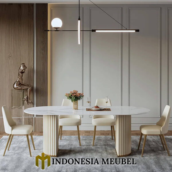 Meja Makan Minimalis Terbaru Modern Interior Style IM-0576