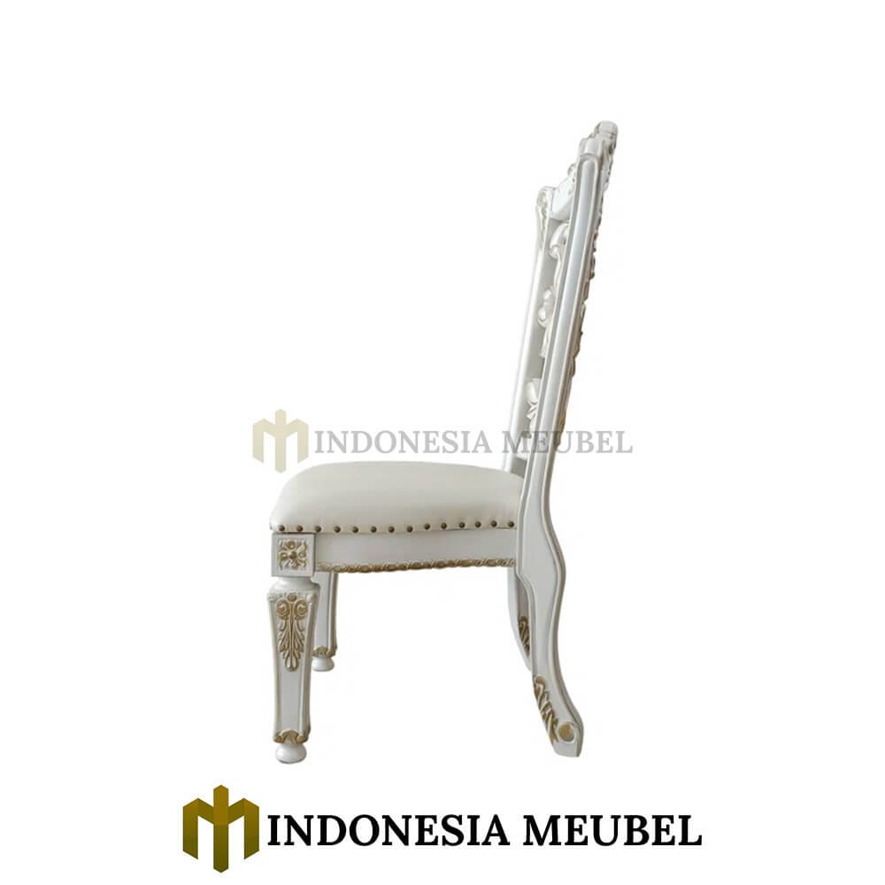 Kursi Makan Mewah Jepara Solid Duco Luxury Carving Model IM-476 2 Kursi Makan Mewah Jepara Solid Duco Luxury Carving Model IM-476.1