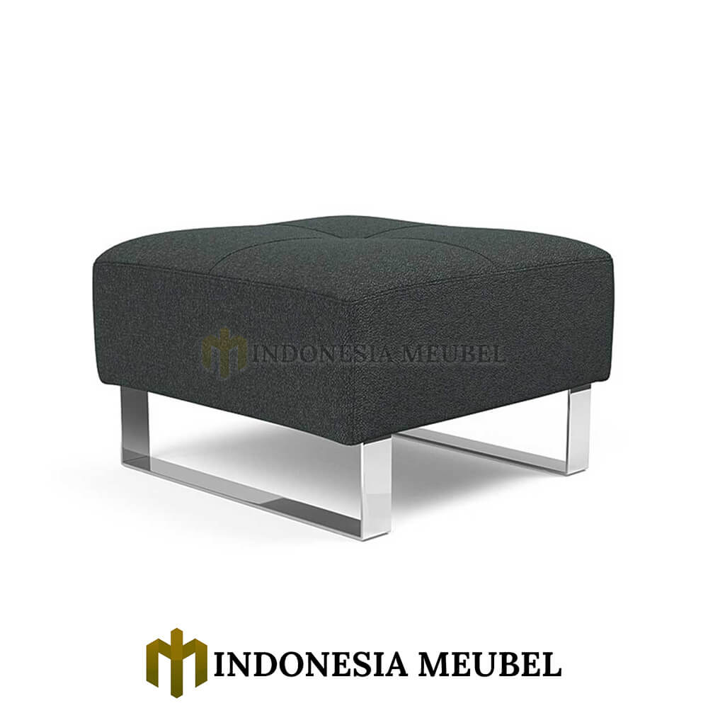 Sofa Stool Minimalis Stainless Simple Solid Base IM-487 2 Sofa Stool Minimalis Stainless Simple Solid Base IM-487.1