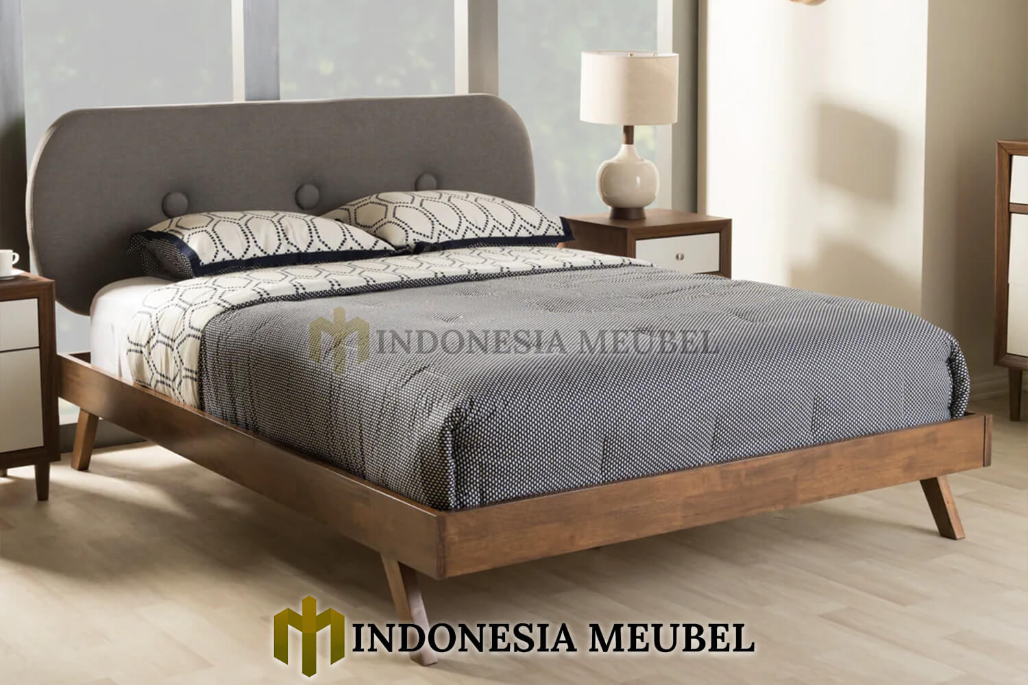 Dipan Minimalis Jati Jepara Natural Color Vintage Style IM-554 1 Dipan Minimalis Jati Jepara Natural Color Vintage Style IM-554