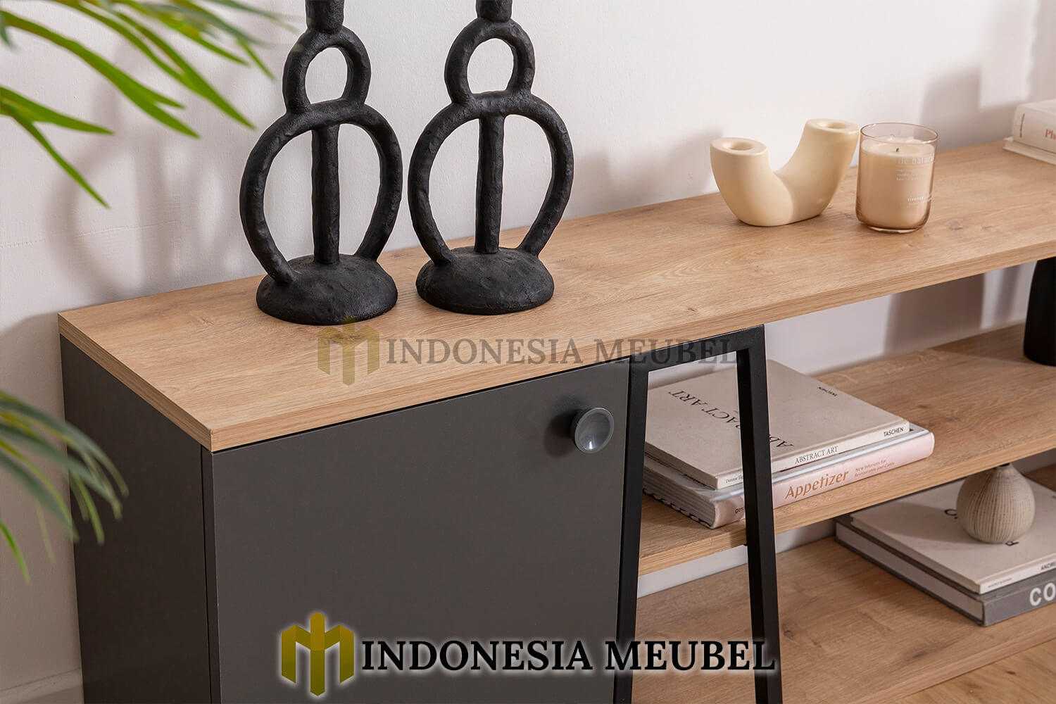 Meja TV Minimalis Terbaru Rangka Besi Simple Style IM-638 3 Meja TV Minimalis Terbaru Rangka Besi Simple Style IM-638.2