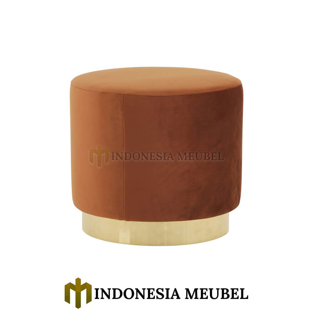 tool Bulat Minimalis Modern Stainless New Furniture Indonesia IM-630