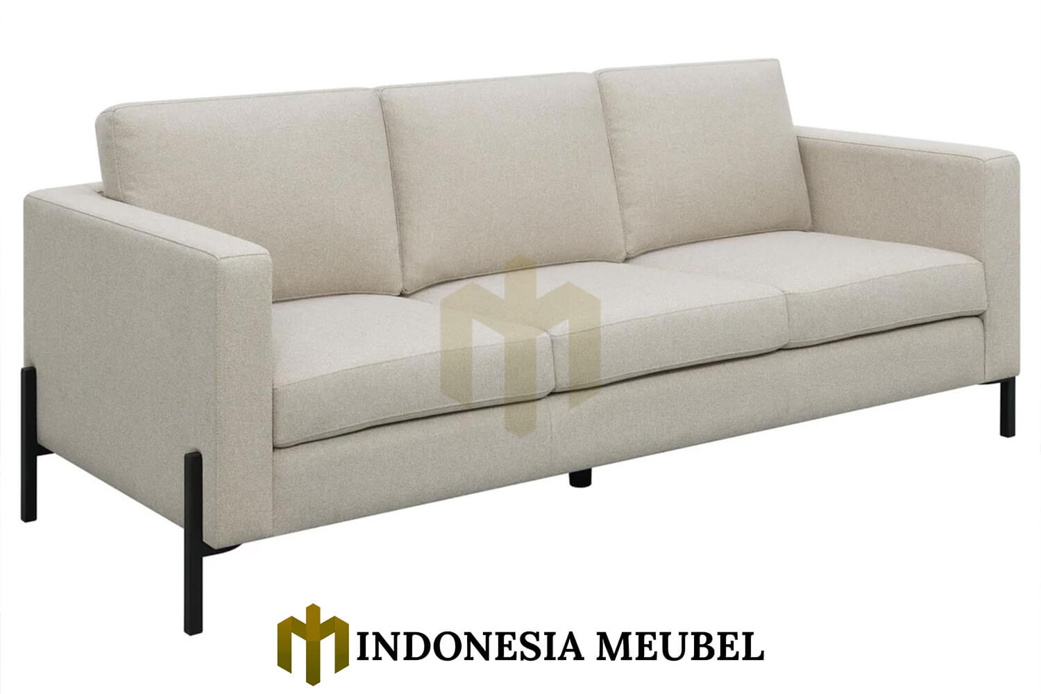 Set Sofa Tamu Minimalis Xena Great Industrial Style IM-734