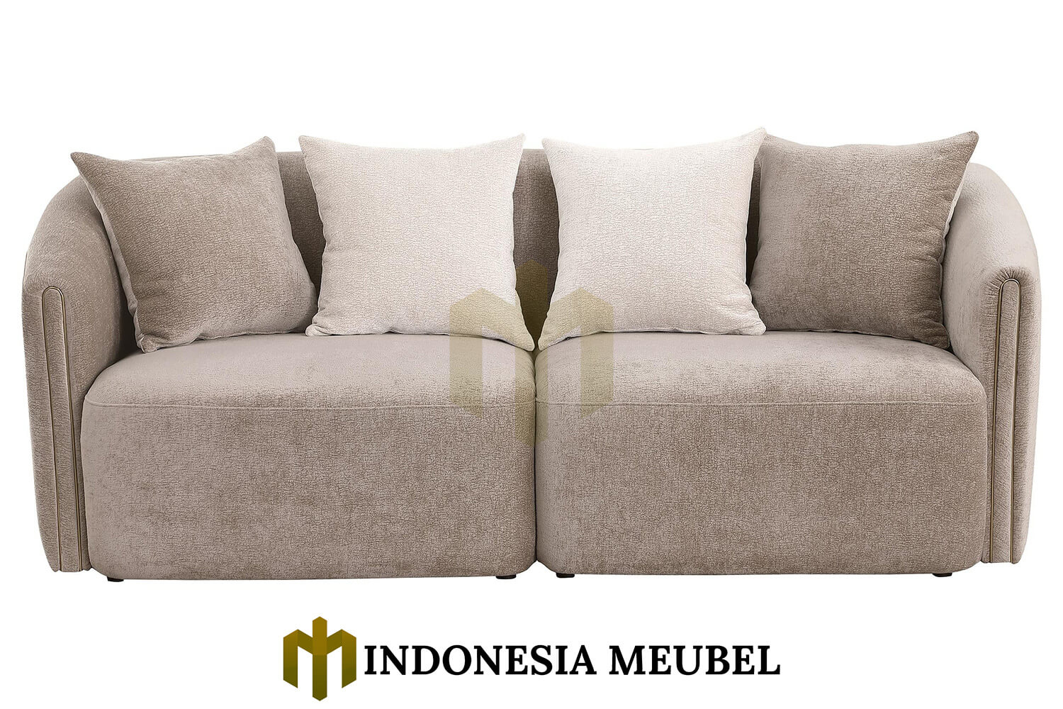 Sofa Tamu Minimalis Cantik New Furniture Indonesia Design IM-733