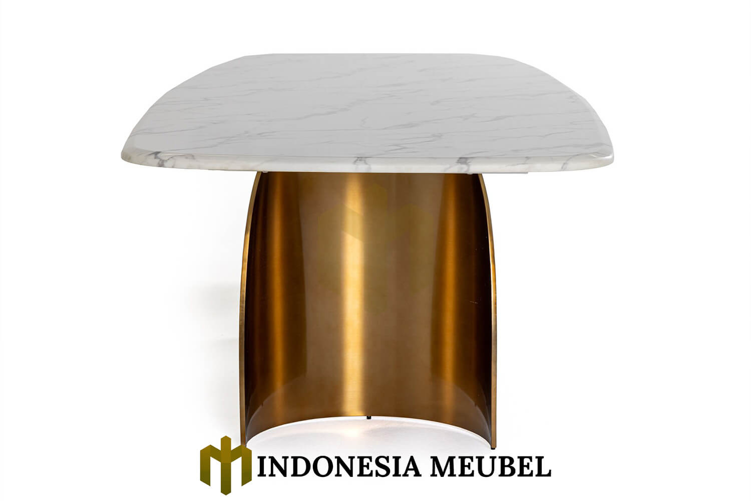 Meja Makan Minimalis 6 Kursi Stainless Steel Furniture Terbaru IM-815 3 Meja Makan Minimalis 6 Kursi Stainless Steel Furniture Terbaru IM-815.2