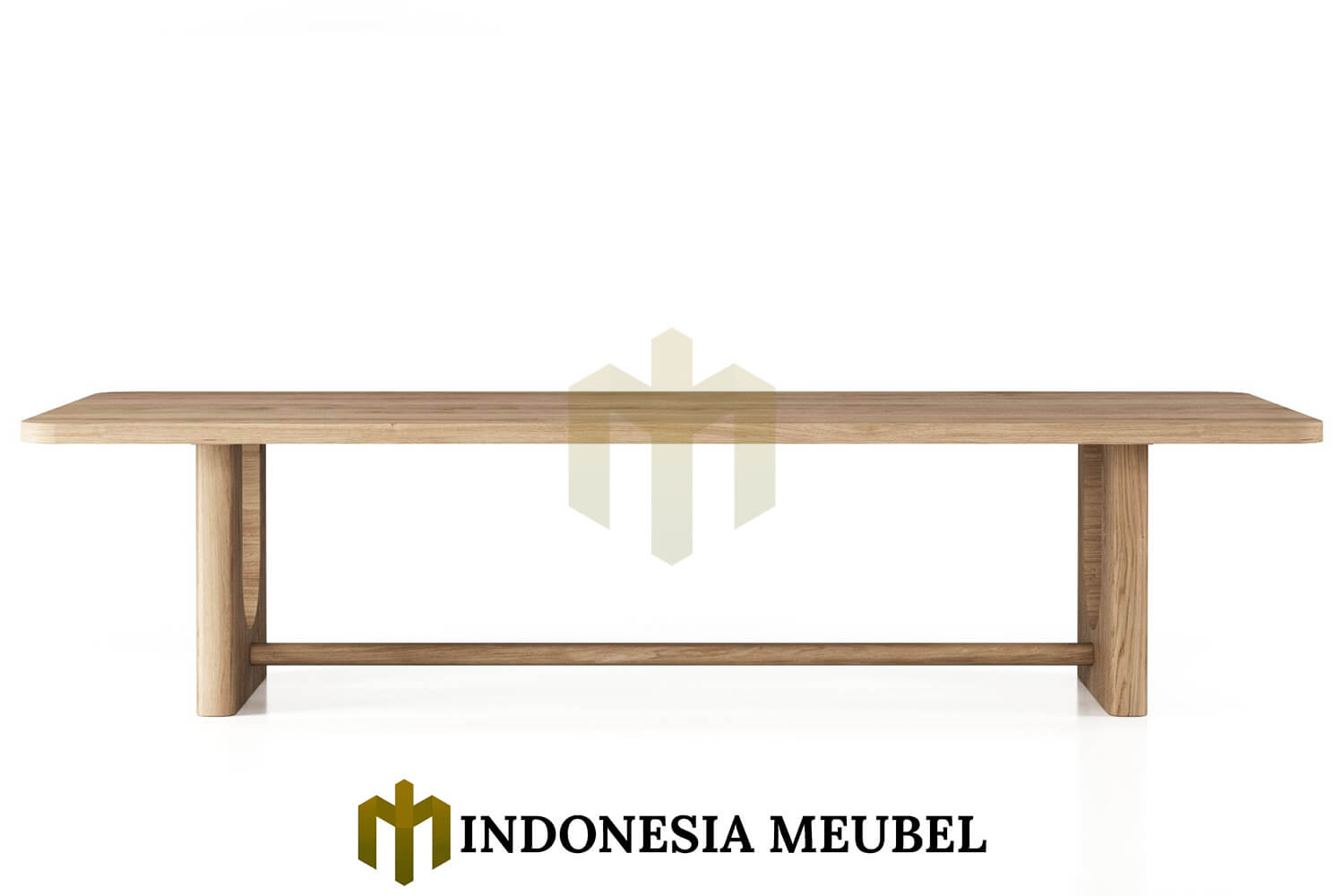 Meja Makan Minimalis Jati Solid Waterbase Color Rustic Design IM-810 2 Meja Makan Minimalis Jati Solid Waterbase Color Rustic Design IM-810.1