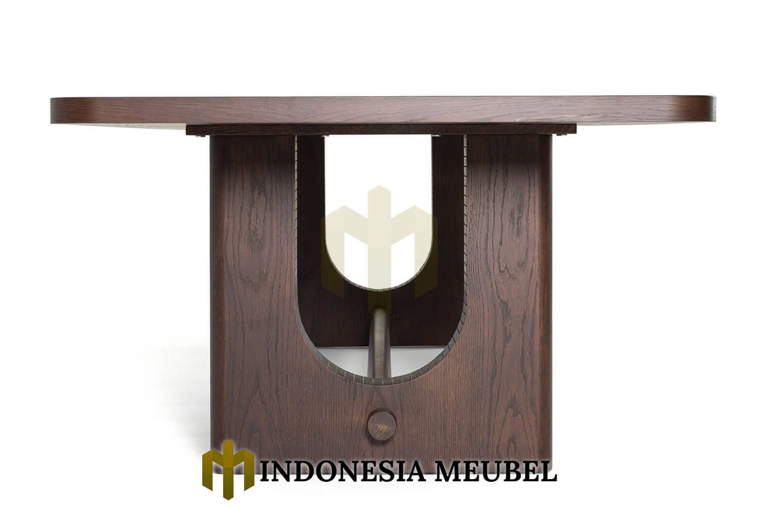 Meja Makan Minimalis Solid Teak Wood Elegant IM-809 2 Meja Makan Minimalis Solid Teak Wood Elegant IM-809.1
