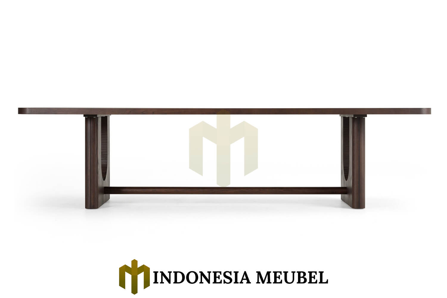 Meja Makan Minimalis Solid Teak Wood Elegant IM-809 3 Meja Makan Minimalis Solid Teak Wood Elegant IM-809.2