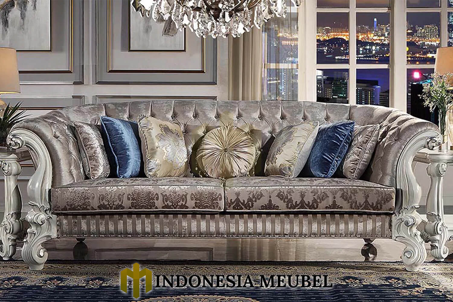 Sofa Mewah Jepara Ukiran Klasik Luxury Type Ramadhan Sale IM-749 3 Sofa Mewah Jepara Ukiran Klasik Luxury Type Ramadhan Sale IM-749.2