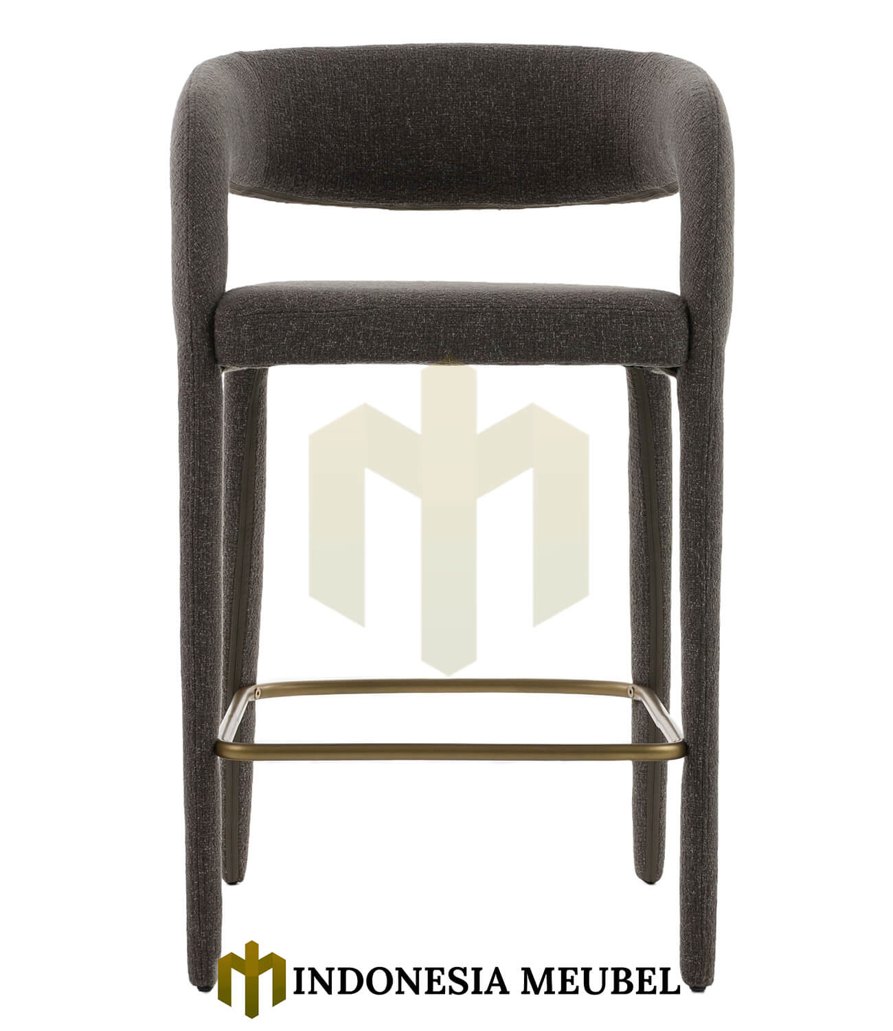 Jual Kursi Makan Minimalis Modern Soft Fabric Elegant Type IM-896