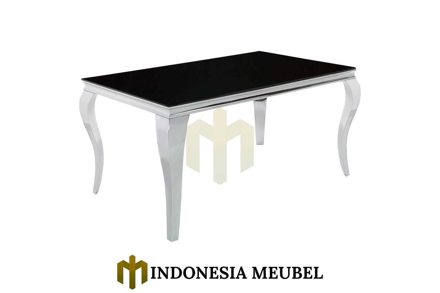 Meja Makan Modern Minimalis Stainless Best Sale IM-910 2 Meja Makan Modern Minimalis Stainless Best Sale IM-910.1