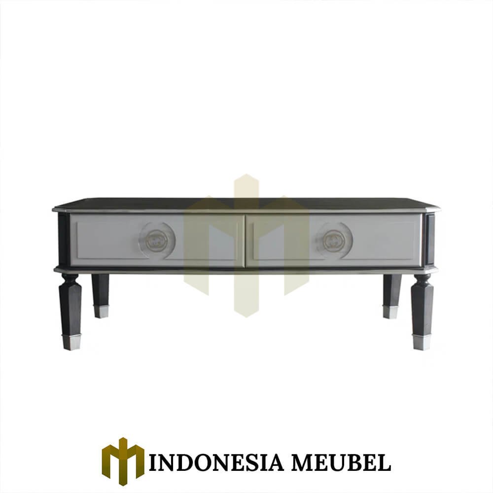 Meja Tamu Mewah Minimalis Channel Design Luxury Type IM-884 2 Meja Tamu Mewah Minimalis Channel Design Luxury Type IM-884.1