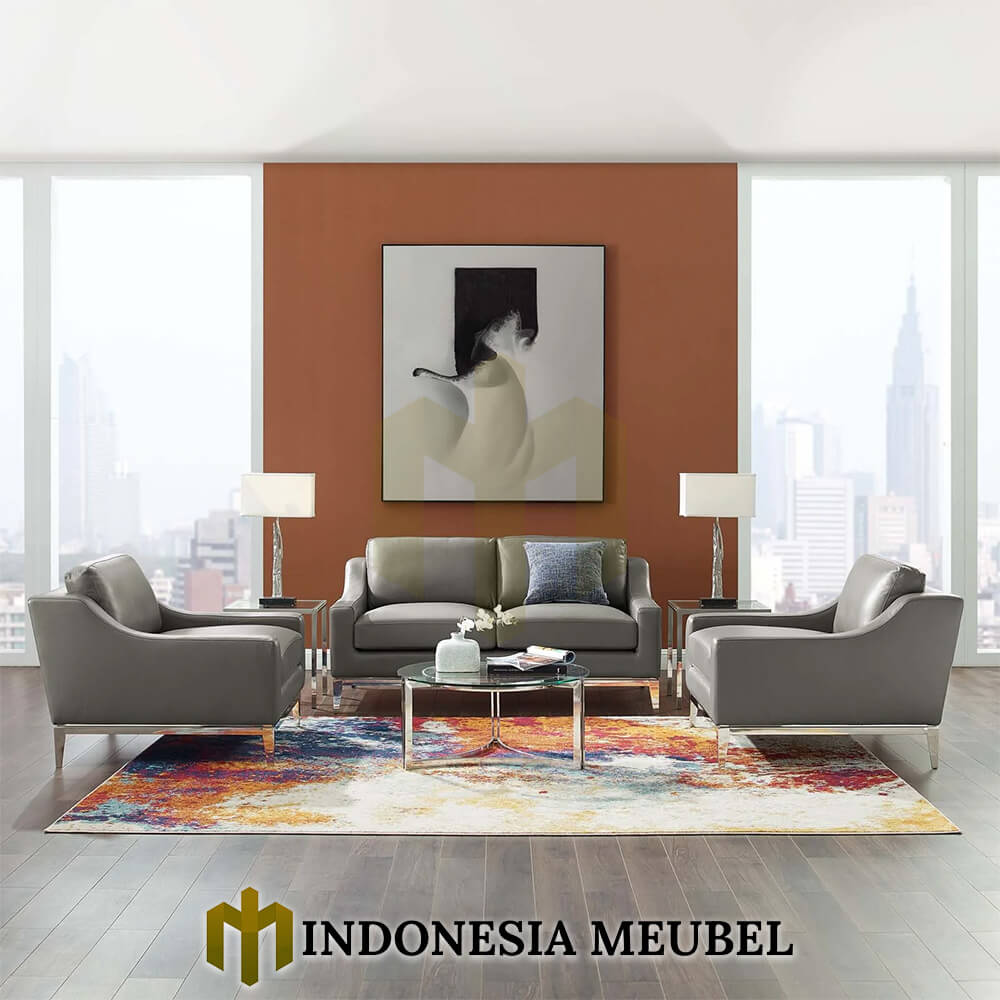 Sofa Tamu Minimalis Modern Simple Elegant Greatest Style IM-873