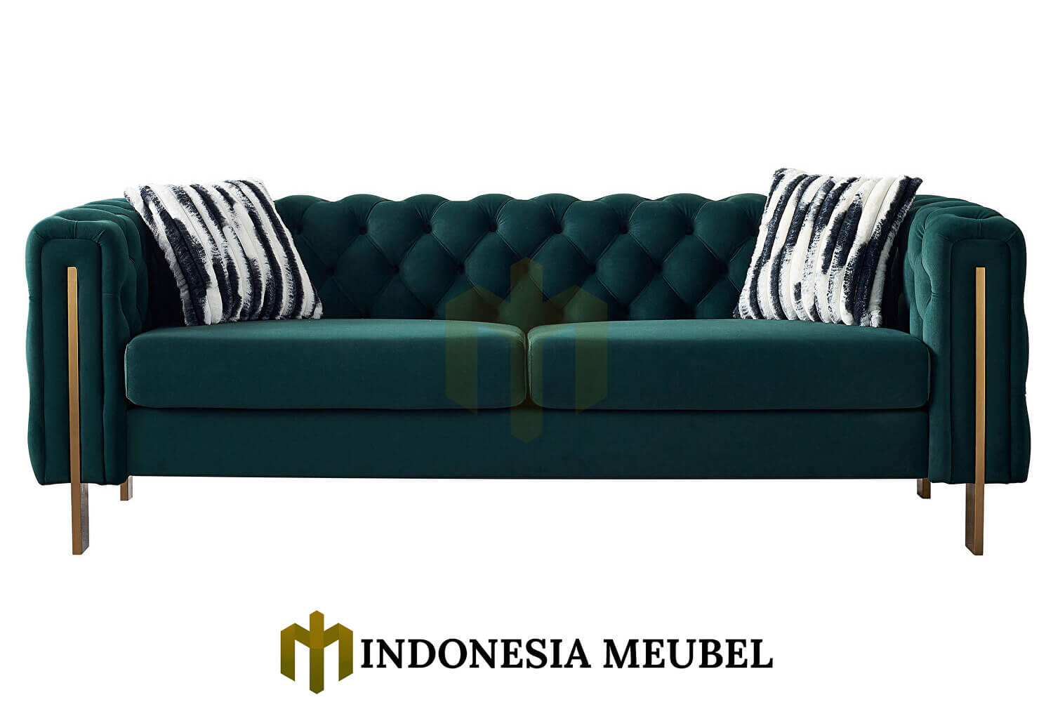 Sofa Chesterfield Terbaru Desain Modern Minimalis IM-934