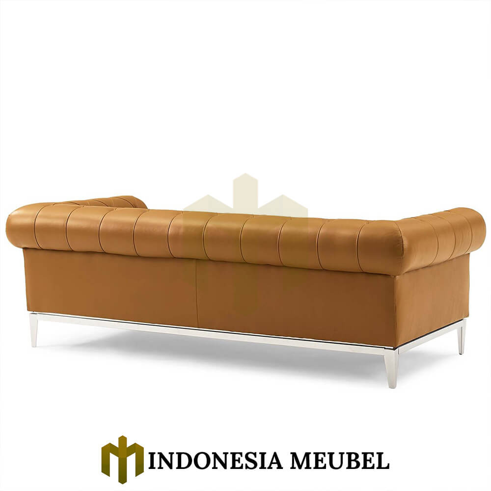 Sofa Tamu Chesterfield Minimalis Modern Elegant 3 Seater IM-930 2 Sofa Tamu Chesterfield Minimalis Modern Elegant 3 Seater IM-930.1