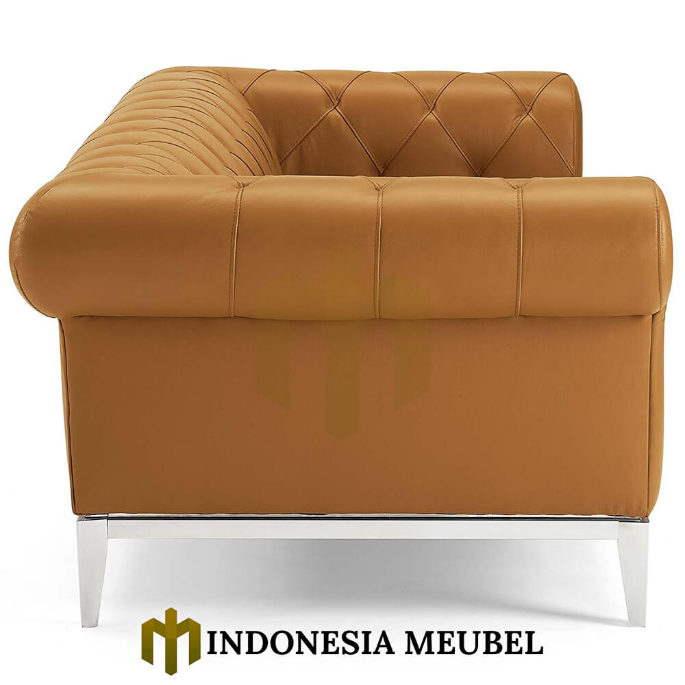 Sofa Tamu Chesterfield Minimalis Modern Elegant 3 Seater IM-930 3 Sofa Tamu Chesterfield Minimalis Modern Elegant 3 Seater IM-930.2