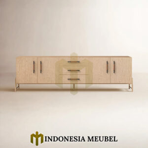 Home 14 Bufet TV Minimalis Modern Gorgeous Design Beauty IM-971