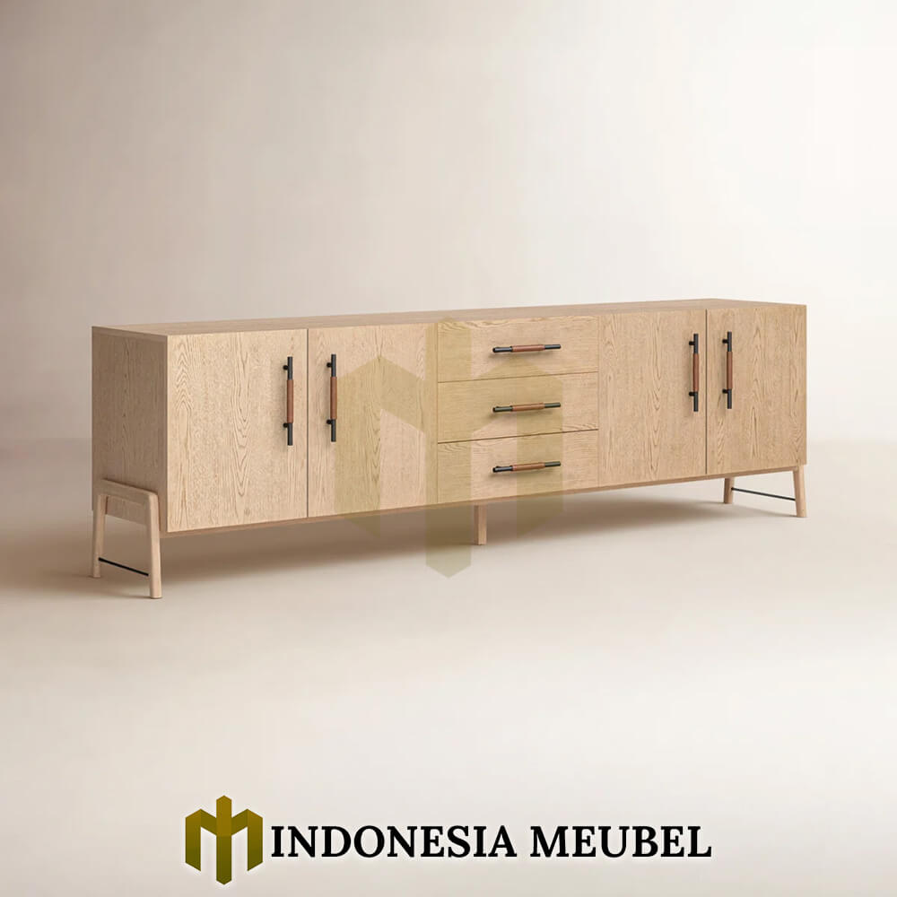 Bufet TV Minimalis Modern Gorgeous Design Beauty IM-971 2 Bufet TV Minimalis Modern Gorgeous Design Beauty IM-971.1