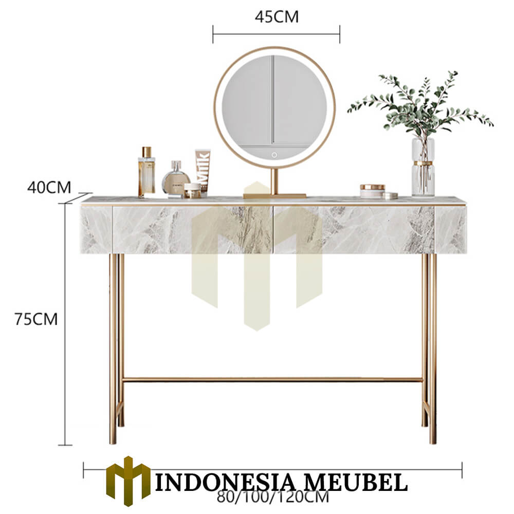 Harga Meja Rias Minimalis Jepara Modern Design IM-964 3 Harga Meja Rias Minimalis Jepara Modern Design IM-964.2
