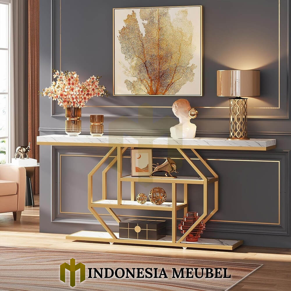 Meja Konsol Minimalis Mewah Jepara Greatest Style IM-957 3 Meja Konsol Minimalis Mewah Jepara Greatest Style IM-957.2