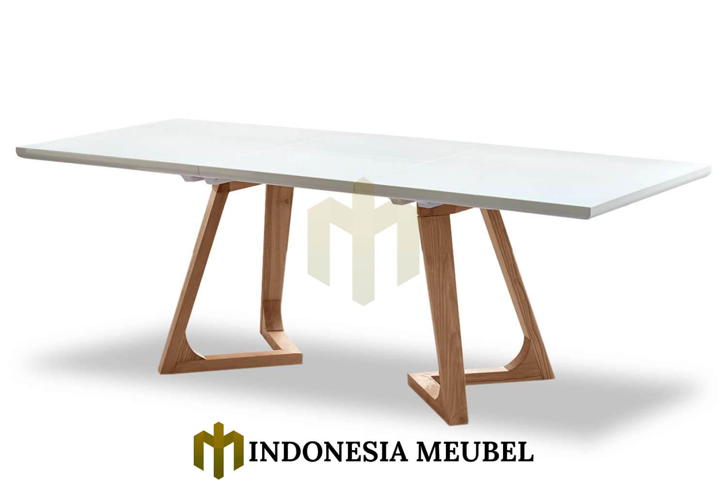 Meja Makan Scandinavian Style Minimalis Ramadhan Sale IM-984 2 Meja Makan Scandinavian Style Minimlais Ramadhan Sale IM-984.1