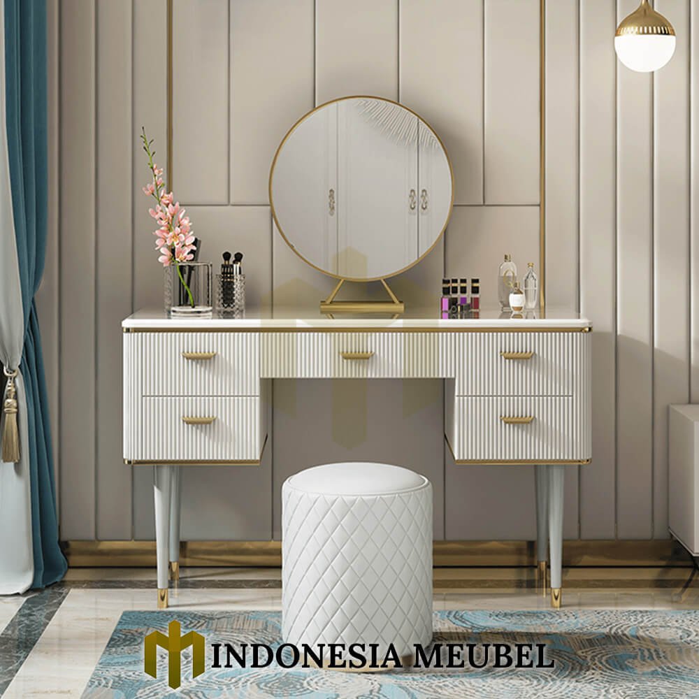 Meja Rias Jepara Minimalis Design Elegant Style IM-961