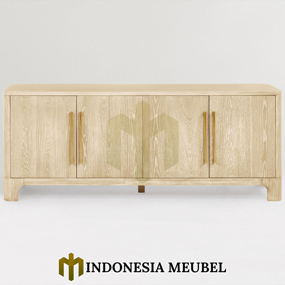 Bufet TV Minimalis Jati Modern Interior Design IM-1030 2 Bufet TV Minimalis Jati Modern Interior Design IM-1030.1