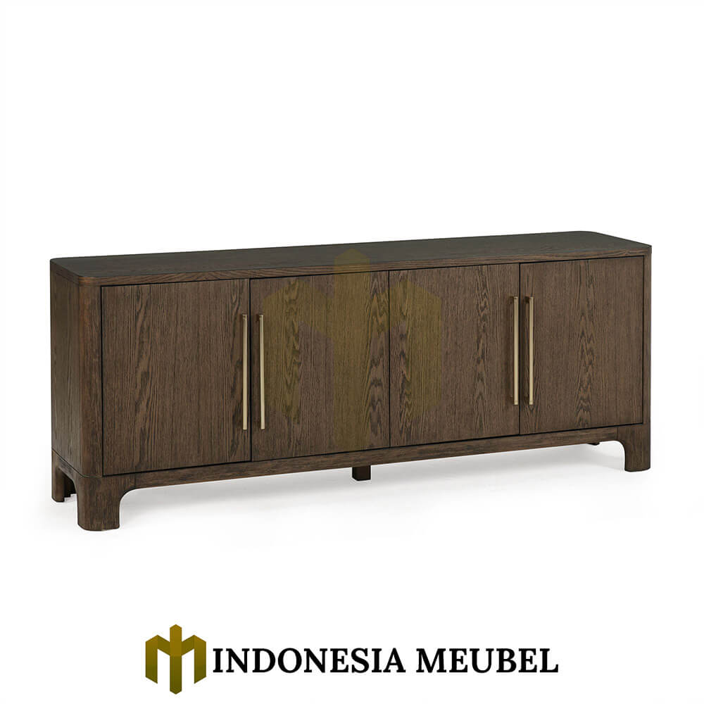 Bufet TV Minimalis Jati Modern Interior Design IM-1030 3 Bufet TV Minimalis Jati Modern Interior Design IM-1030.2