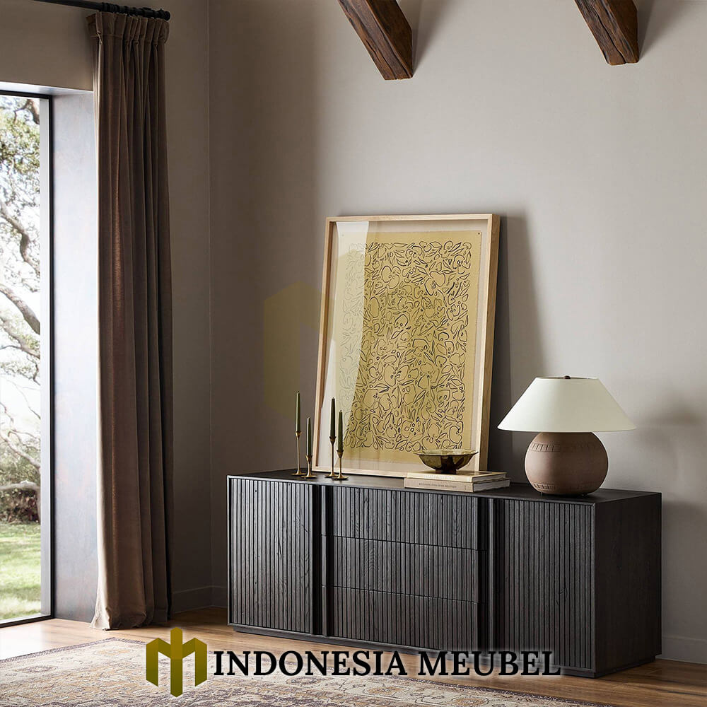 Meja TV Minimalis Visillia Kayu Jati Solid Elegant IM-1031 2 Meja TV Minimalis Visillia Kayu Jati Solid Elegant IM-1031.1