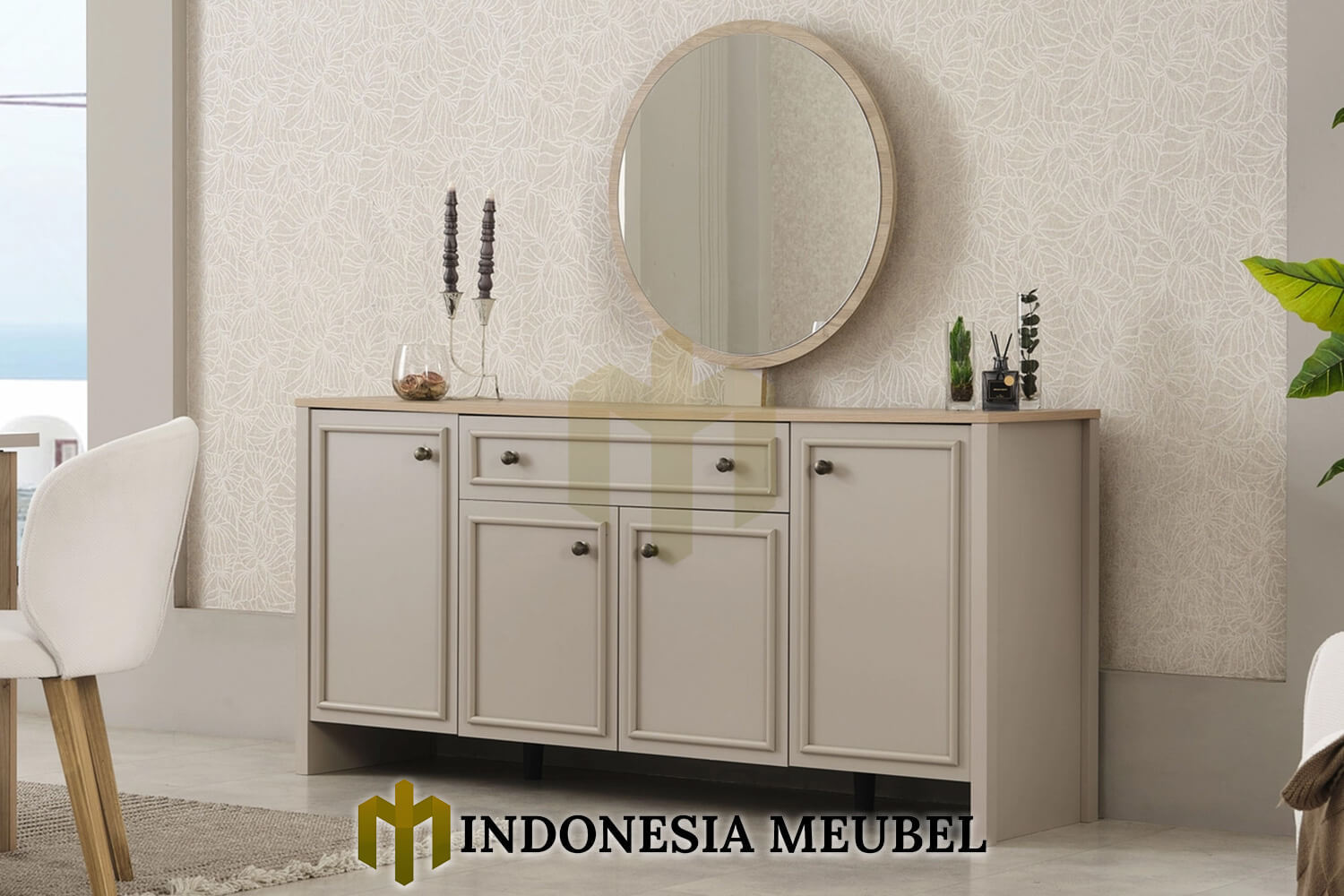 Promo Spesial Ramadhan Meja Konsul Minimalis Solid Duco IM-1015 2 Promo Spesial Ramadhan Meja Konsul Minimalis Solid Duco IM-1015.1