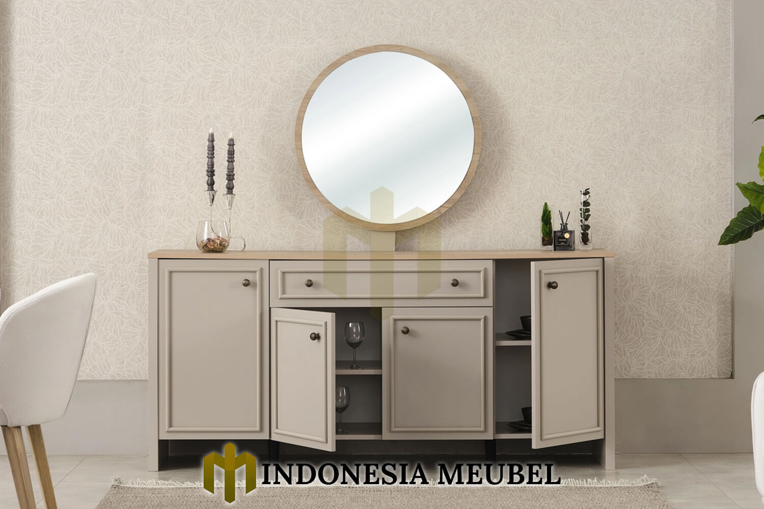 Promo Spesial Ramadhan Meja Konsul Minimalis Solid Duco IM-1015 3 Promo Spesial Ramadhan Meja Konsul Minimalis Solid Duco IM-1015.2