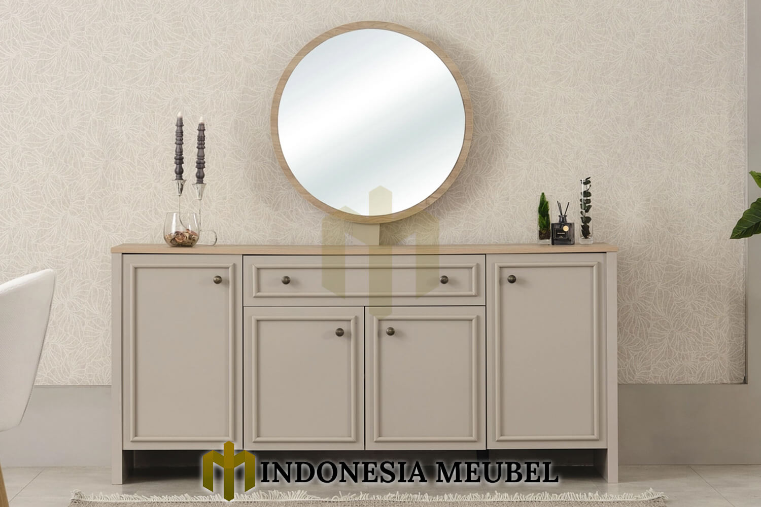 Promo Spesial Ramadhan Meja Konsul Minimalis Solid Duco IM-1015 1 Promo Spesial Ramadhan Meja Konsul Minimalis Solid Duco IM-1015