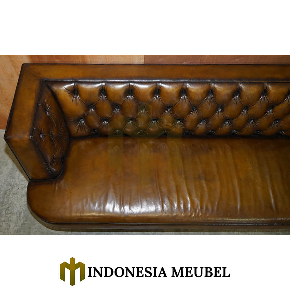 Sofa Chesterfield Minimalis Modular Desain Sofa Restoran Mewah IM-1143 3 Sofa Chesterfield Minimalis Modular Desain Sofa Restoran Mewah IM-1143.2