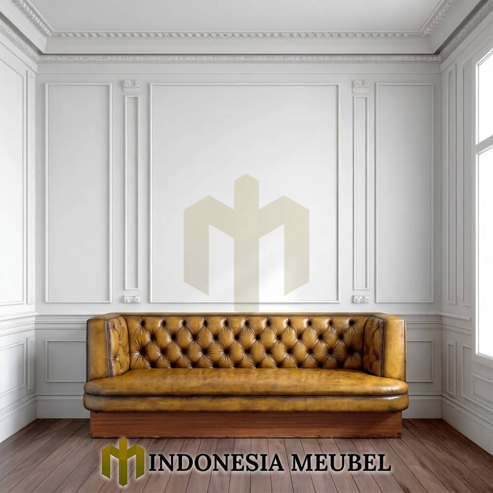 Sofa Chesterfield Minimalis Modular Desain Sofa Restoran Mewah IM-1143 1 Sofa Chesterfield Minimalis Modular Desain Sofa Restoran Mewah IM-1143