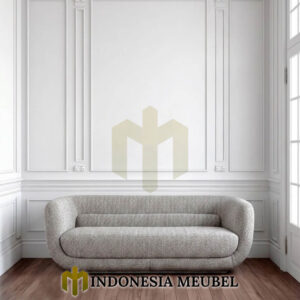 Sofa Modern Minimalis 3 Seater Desain Cantik IM-1119