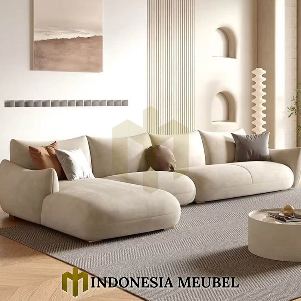 Sofa Sudut Minimalis Modern High Quality Design IM-1113 2 Sofa Sudut Minimalis Modern High Quality Design IM-1113.1