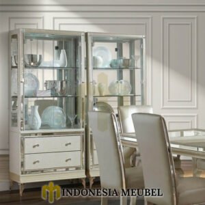 Lemari Hias Minimalis Jepara High Quality Premium IM-1146