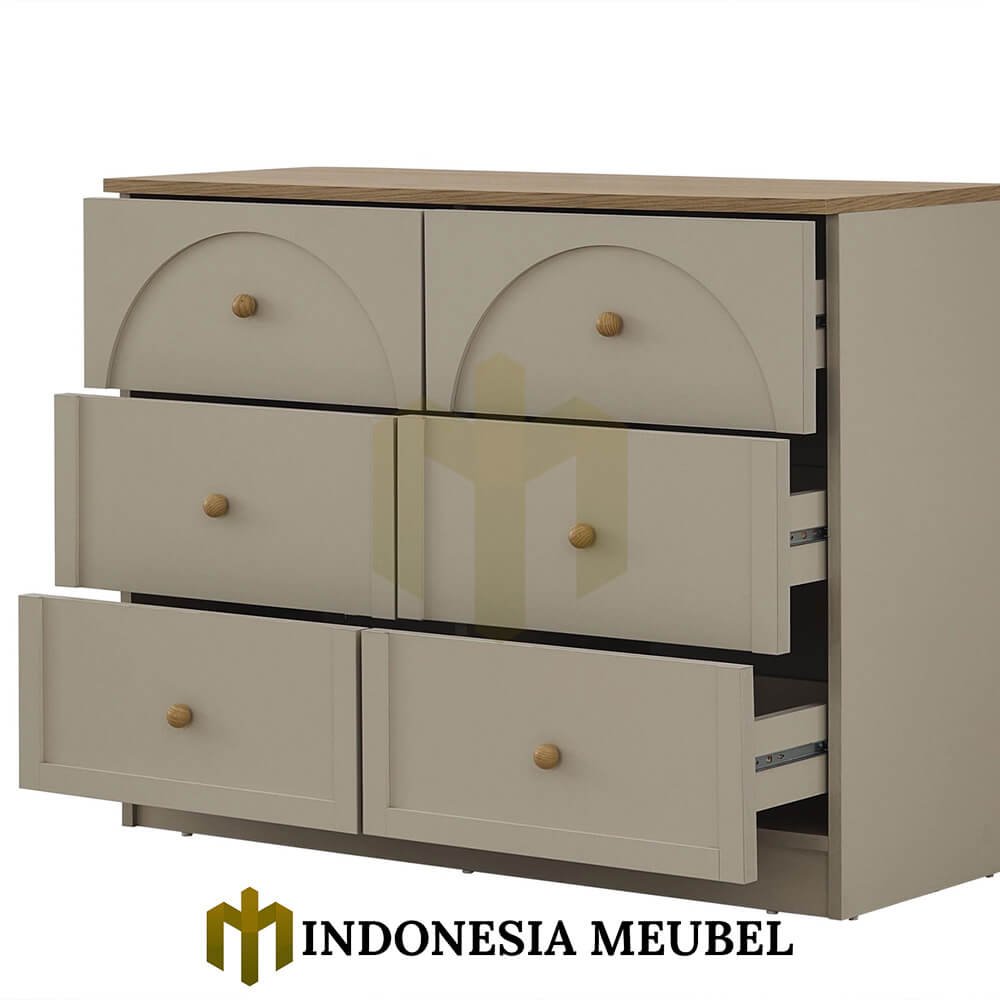 Drawer Minimalis Solid Duco Venesia Model Cantik IM-1183 2 Drawer Minimalis Solid Duco Venesia Model Cantik IM-1183.1
