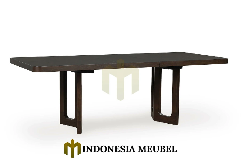 Harga Meja Makan Minimalis Jepara Natural Walnut Premium IM-1162 3 Harga Meja Makan Minimalis Jepara Natural Walnut Premium IM-1162.2