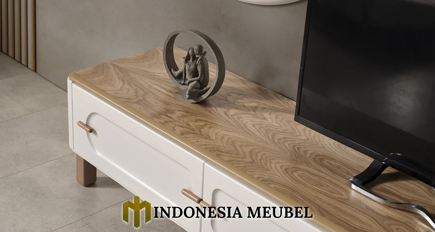 Harga Meja TV Minimalis Jepara Grat Solid Wood IM-1175 3 Harga Meja TV Minimalis Jepara Grat Solid Wood IM-1175.2