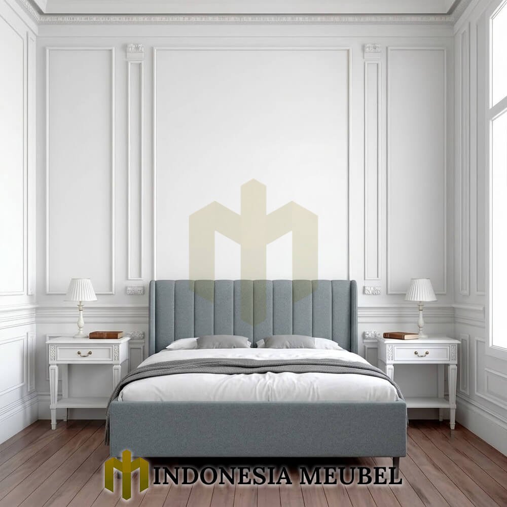 Harga Tempat Tidur Minimalis Jepara Model Anggun IM-1166 1 Harga Tempat Tidur Minimalis Jepara Model Anggun IM-1166