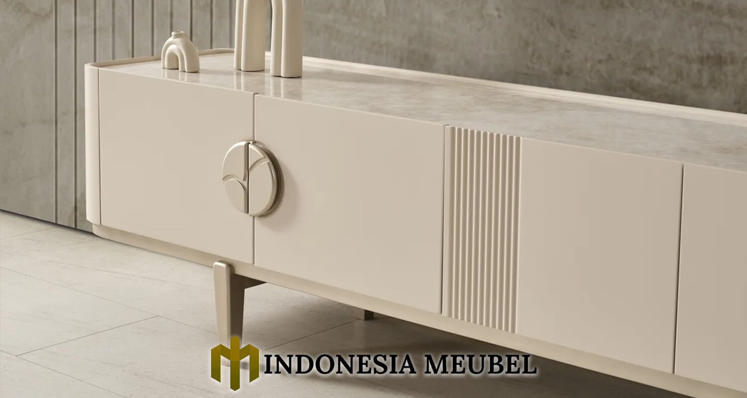 Set Meja TV Minimalis Modern Camonic Furniture Jepara Kualitas IM-1174 2 Set Meja TV Minimalis Modern Camonic Furniture Jepara Kualitas IM-1174.1
