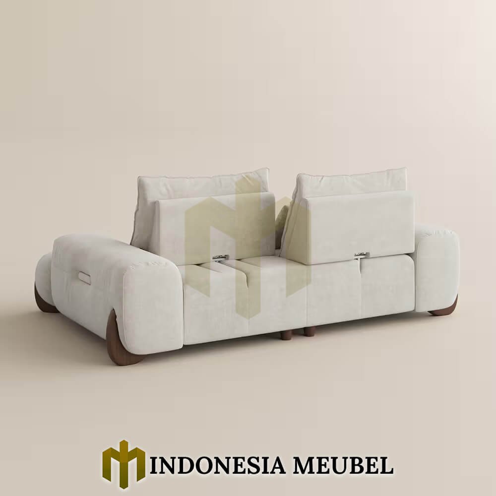 Sofa 2 Dudukan Minimalis Modern Cantik Adjustable Style IM-1188 2 Sofa 2 Dudukan Minimalis Modern Cantik Adjustable Style IM-1188.1