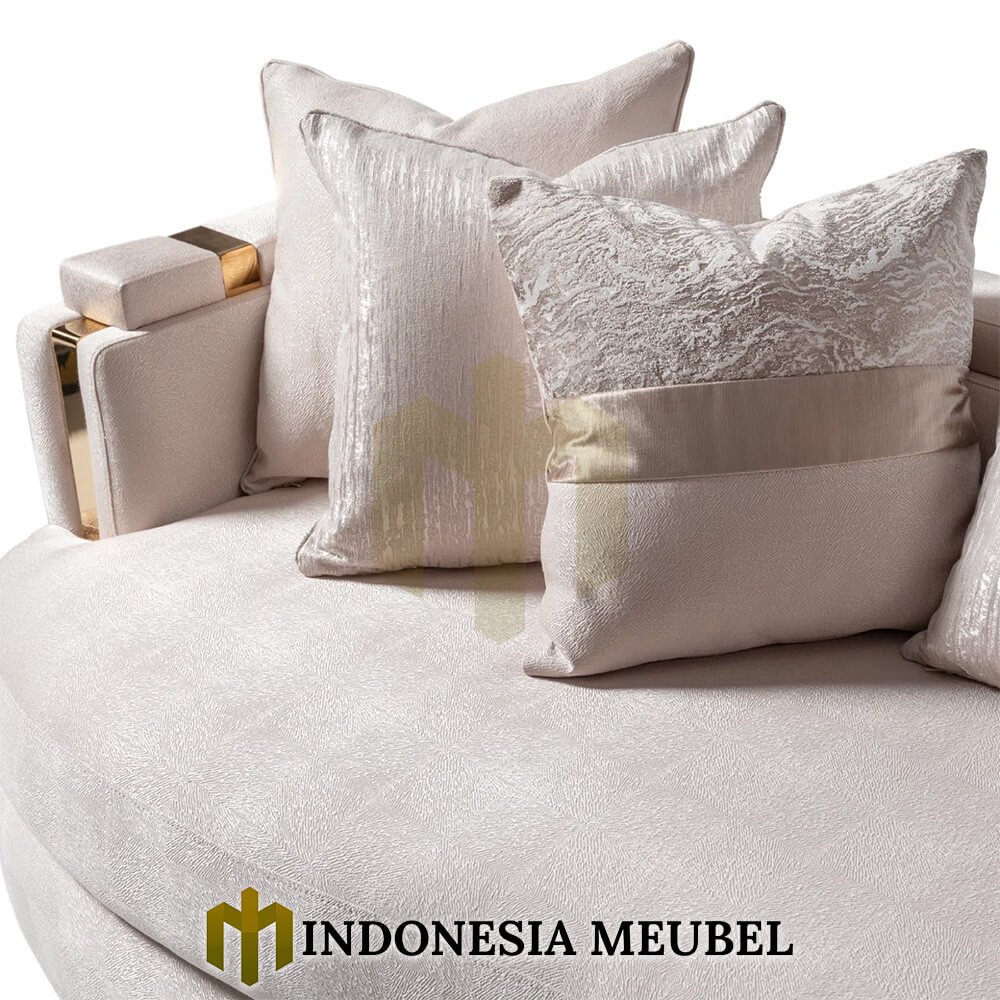 Sofa 3 Seater Minimalis Modern Style Curved Design IM-1169 3 Sofa 3 Seater Minimalis Modern Style Curved Design IM-1169.2